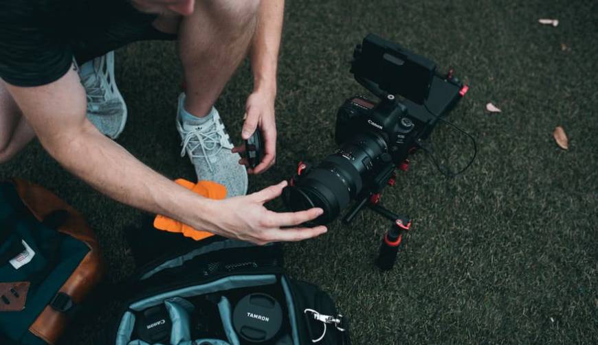 色彩心理学×动态美学，乳山市产品视频拍摄公司唤醒感官冲击力